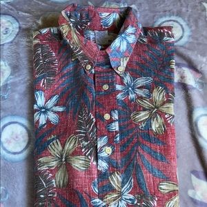 Men’s reyn spooner shirt ,size Large